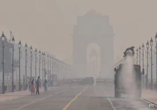 Delhi conducts first cloud-seeding trial in five decades to tackle toxic air